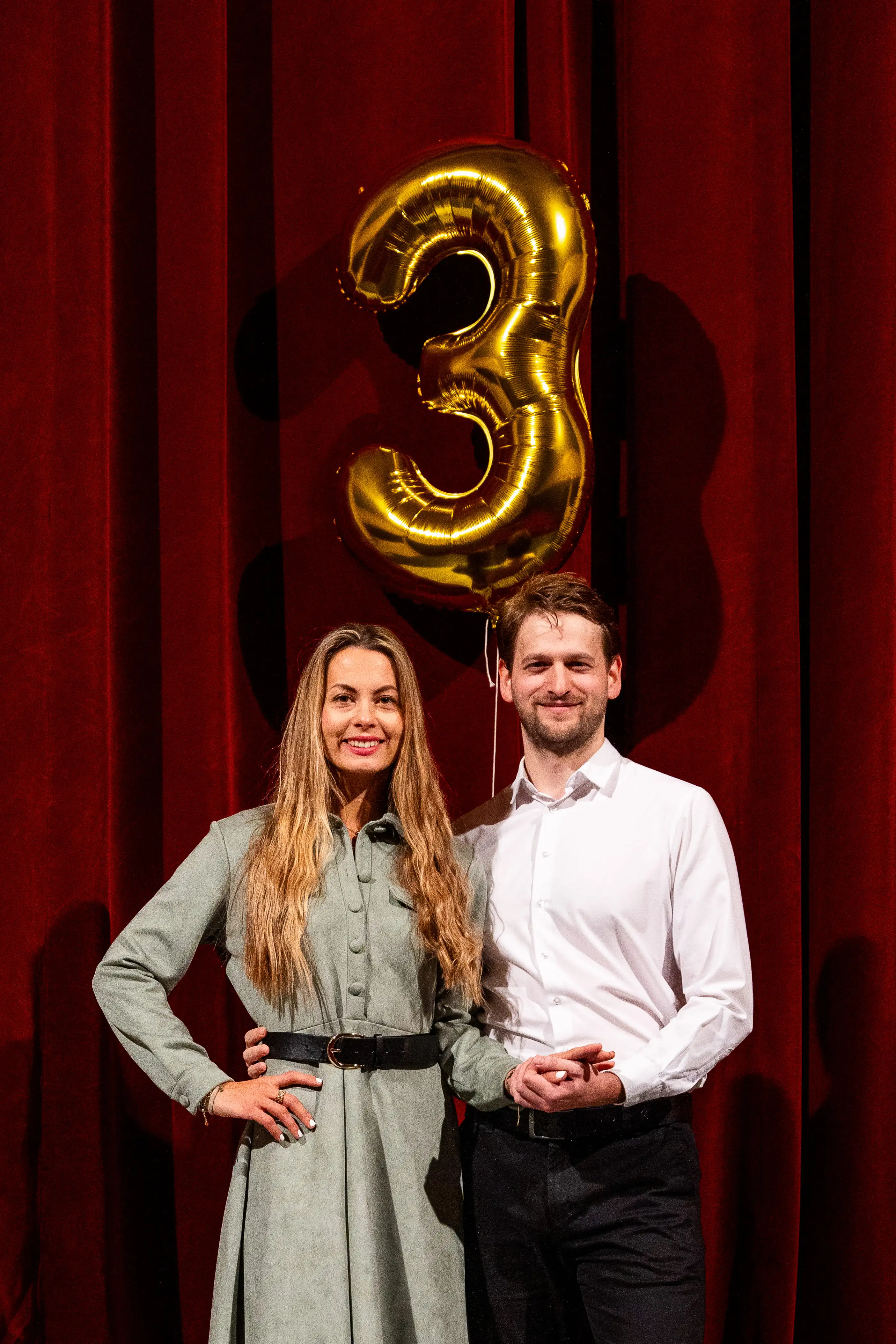 Foto Jan Šťava a Michaela Nováková